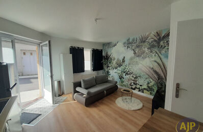location appartement 580 € CC /mois à proximité de Saint-Sulpice-le-Verdon (85260)