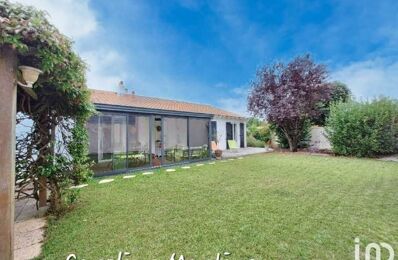 vente maison 360 000 € à proximité de Puilboreau (17138)