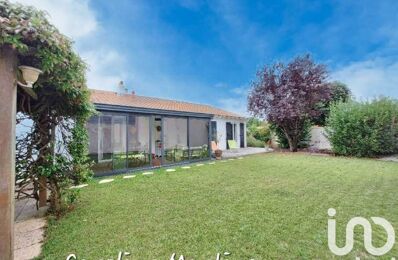 vente maison 360 000 € à proximité de Longèves (17230)