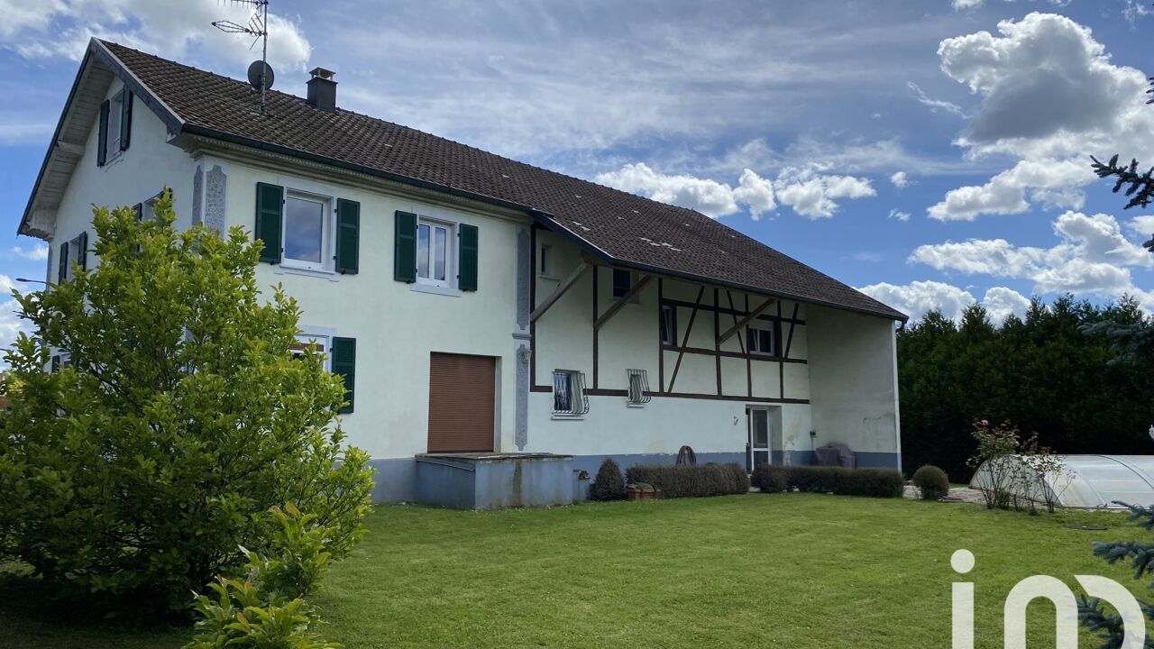 maison 12 pièces 300 m2 à vendre à Chavannes-sur-l'Étang (68210)