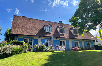 vente maison 375 900 € à proximité de Villiers-sur-Tholon (89110)