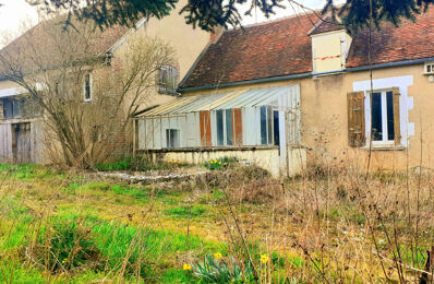 vente maison 127 000 € à proximité de Charbuy (89113)