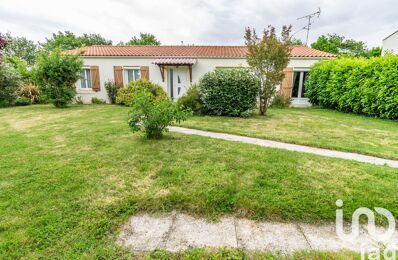 vente maison 255 000 € à proximité de Saligny (85170)
