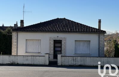 vente maison 104 900 € à proximité de Mornac (16600)