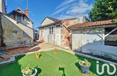 vente maison 65 000 € à proximité de Saint-Georges-sur-la-Prée (18100)