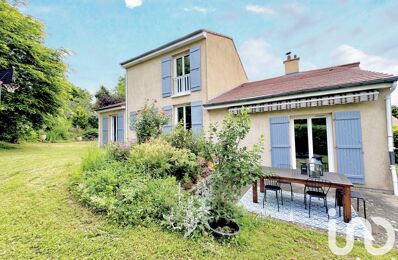 vente maison 538 000 € à proximité de Longjumeau (91160)