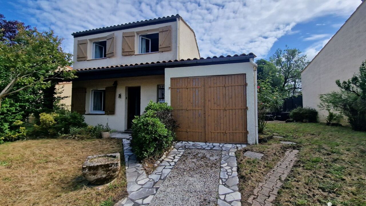 maison 4 pièces 81 m2 à vendre à Libourne (33500)