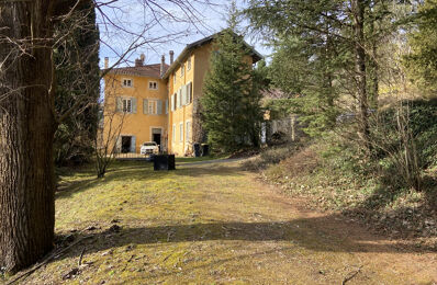 vente maison 1 650 000 € à proximité de Charbonnières-les-Bains (69260)