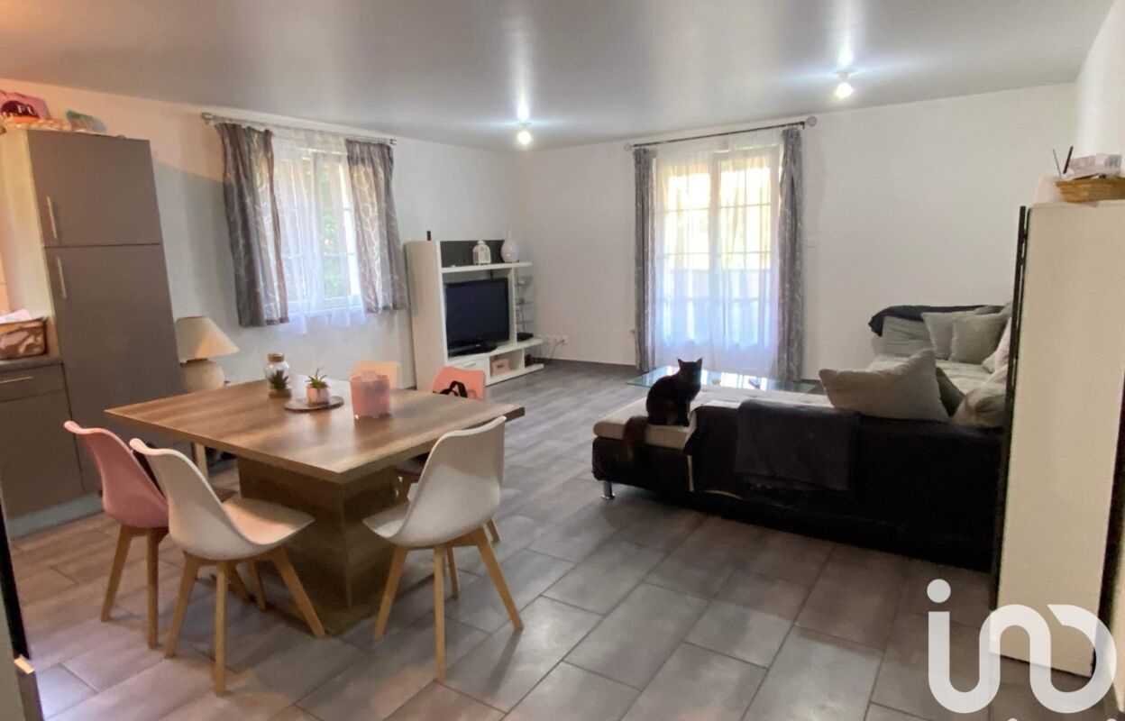 appartement 4 pièces 87 m2 à vendre à Seppois-le-Bas (68580)