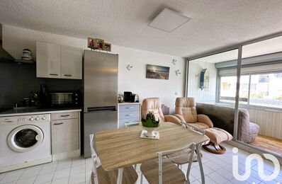 appartement 2 pièces 34 m2 à vendre à Port-la-Nouvelle (11210)