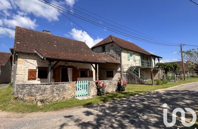 vente maison 179 000 € à proximité de Rocamadour (46500)