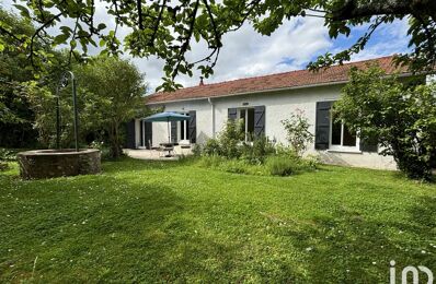 vente maison 392 000 € à proximité de Saint-Germain-Laxis (77950)