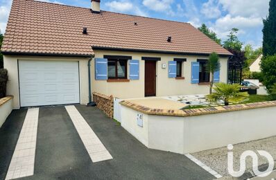vente maison 235 000 € à proximité de Saint-Cyr-en-Val (45590)