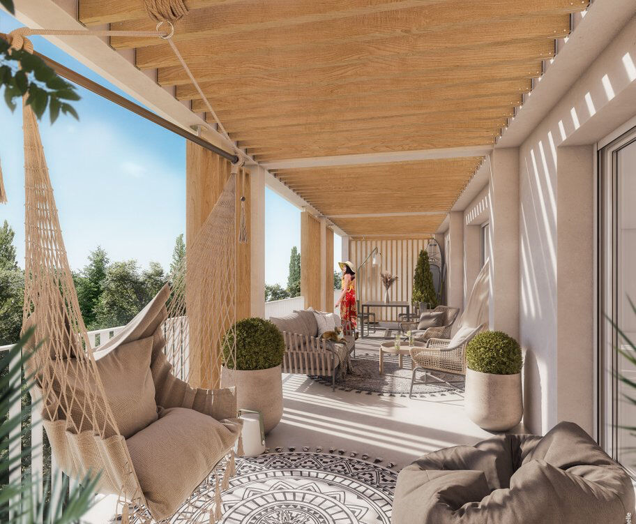 La Ciotat Appartement 3 pièces 83 m²