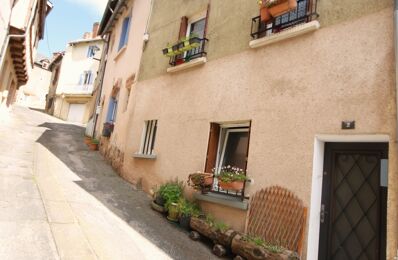 vente maison 99 000 € à proximité de Prades-Salars (12290)