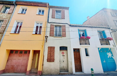 vente maison 33 000 € à proximité de Prats-de-Sournia (66730)