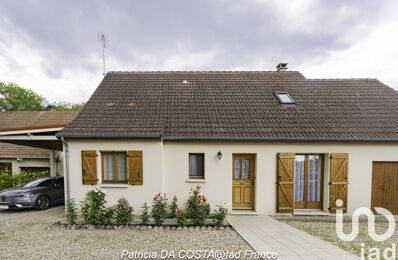 vente maison 389 000 € à proximité de Auteuil (78770)