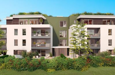 vente appartement 559 500 € à proximité de Hauteville-sur-Fier (74150)