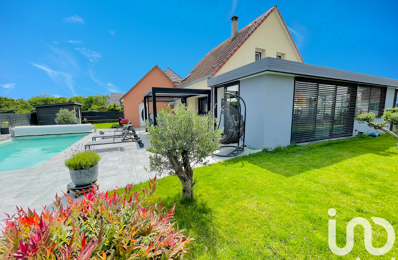 vente maison 499 000 € à proximité de Bergholtz (68500)