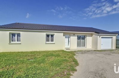 vente maison 275 000 € à proximité de Bessay-sur-Allier (03340)