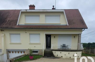 vente maison 173 000 € à proximité de Saint-Julien-de-Civry (71800)