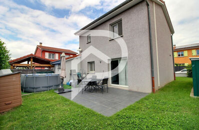 vente maison 325 000 € à proximité de Saint-André-de-Corcy (01390)