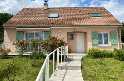 vente maison 270 140 € à proximité de Villavard (41800)