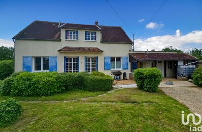 vente maison 159 000 € à proximité de Villiers-Louis (89320)