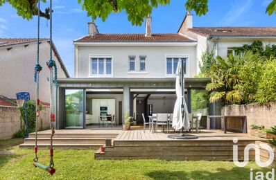 vente maison 644 000 € à proximité de Basse-Goulaine (44115)
