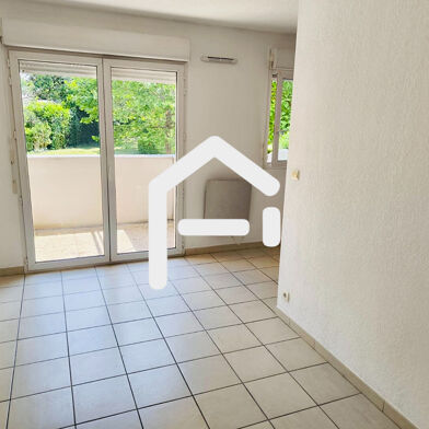 Appartement 1 pièce 25 m²