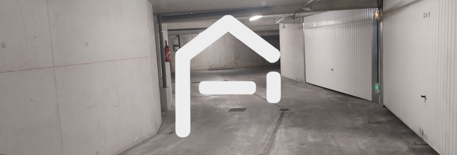 Garage  13 m² à vendre à Marseille 9 (13009)