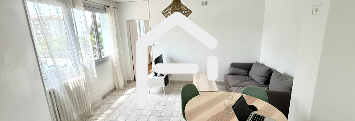 Appartement 3 Pièces 57 m² à louer à Toulouse (31500)