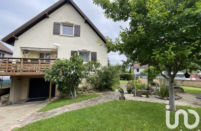 vente maison 280 000 € à proximité de Wittelsheim (68310)
