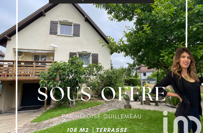vente maison 280 000 € à proximité de Guewenheim (68116)