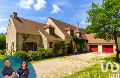 vente maison 790 000 € à proximité de Saint-Chéron (91530)