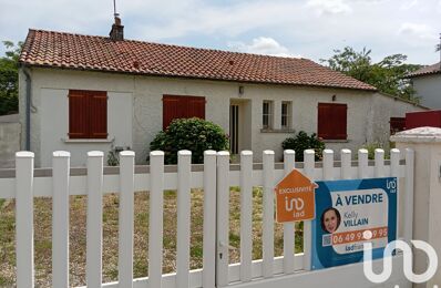 vente maison 229 000 € à proximité de Le Bourdet (79210)