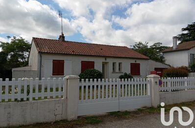 vente maison 209 000 € à proximité de Courçon (17170)