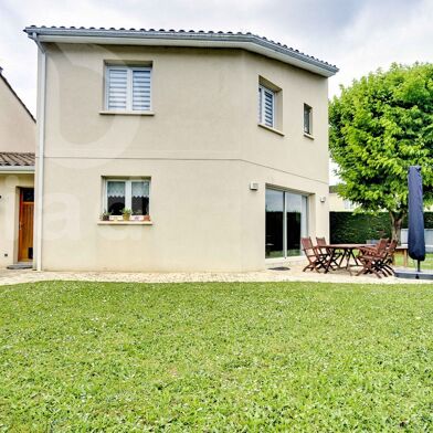 Maison 5 pièces 115 m²