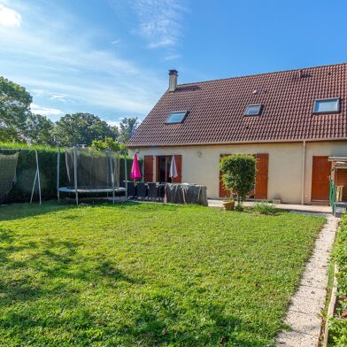 Maison 6 pièces 137 m²