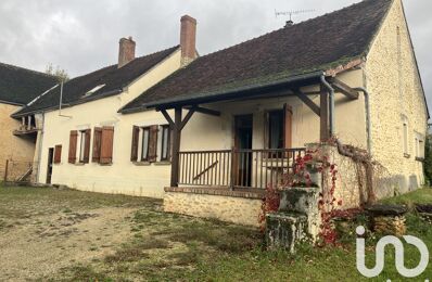 vente maison 159 000 € à proximité de Serrigny (89700)