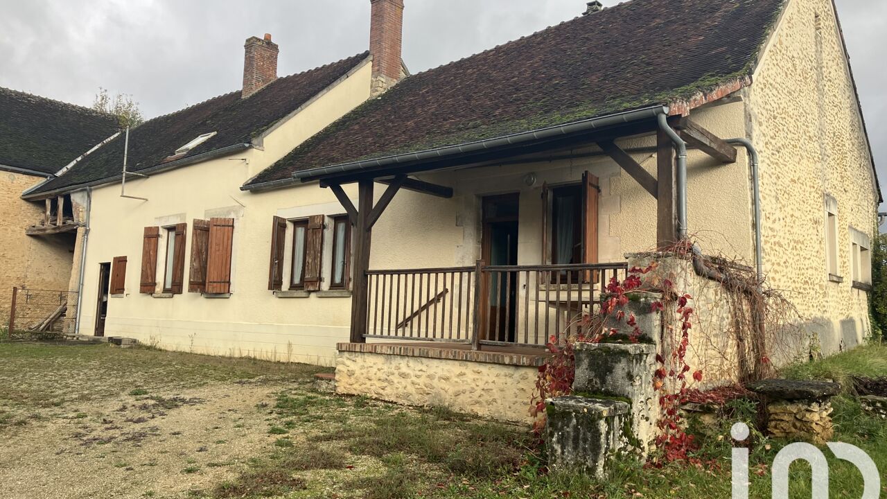 maison 5 pièces 142 m2 à vendre à Flogny-la-Chapelle (89360)