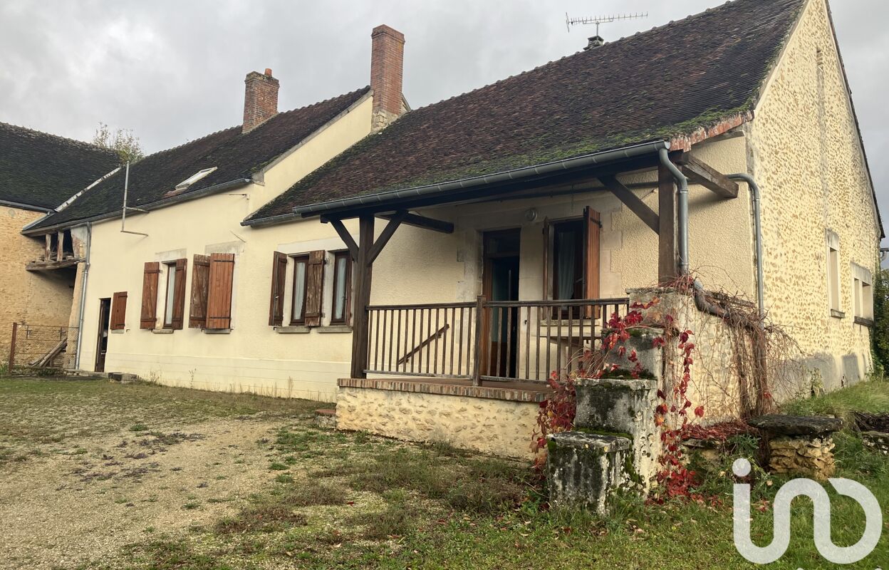 maison 5 pièces 142 m2 à vendre à Flogny-la-Chapelle (89360)