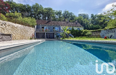 vente maison 396 000 € à proximité de Chissay-en-Touraine (41400)