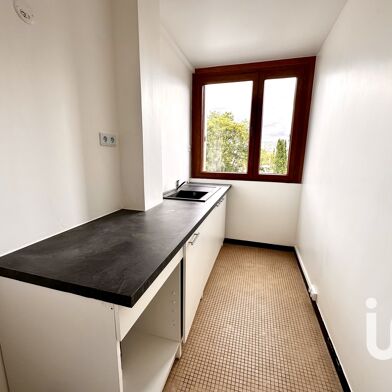 Appartement 3 pièces 55 m²