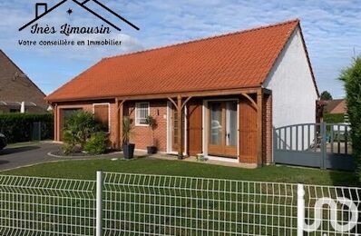 vente maison 198 000 € à proximité de Serques (62910)