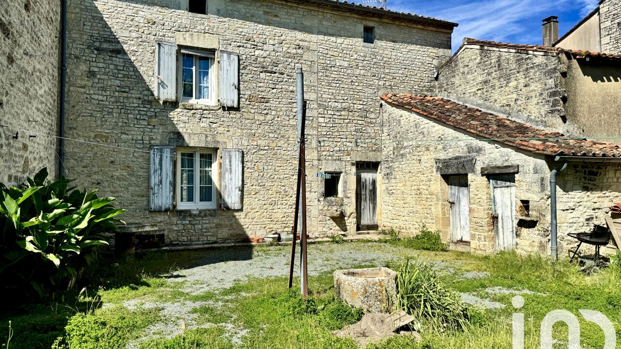 maison 3 pièces 71 m2 à vendre à Mansle (16230)