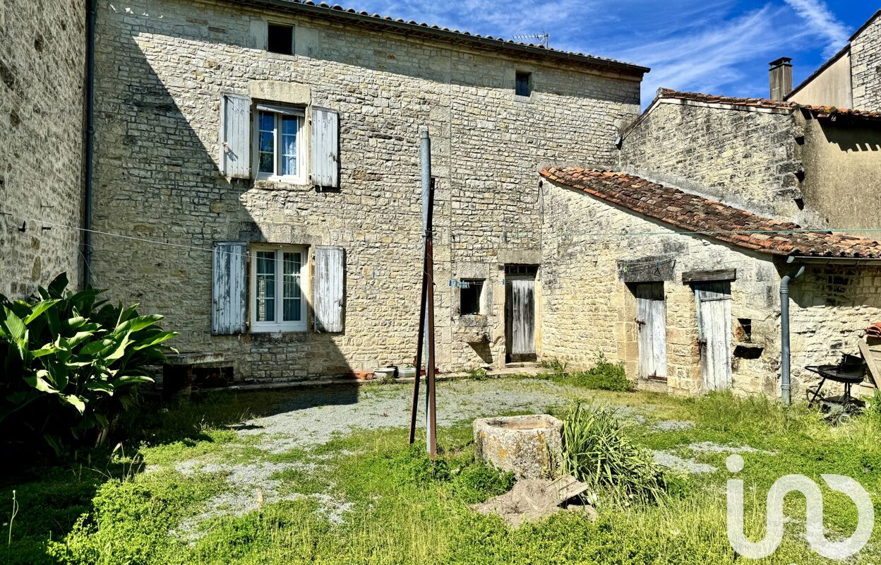 maison 3 pièces 71 m2 à vendre à Mansle (16230)