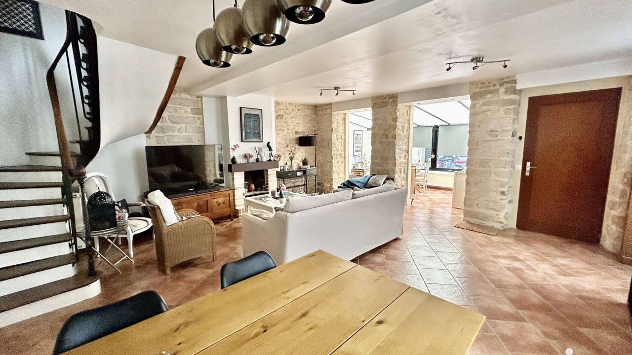 maison 5 pièces 130 m2 à vendre à Ury (77760)