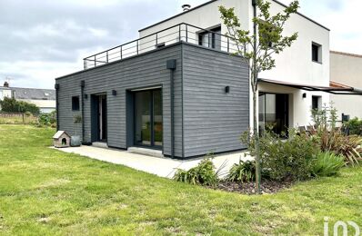 vente maison 497 000 € à proximité de Saint-Étienne-de-Montluc (44360)
