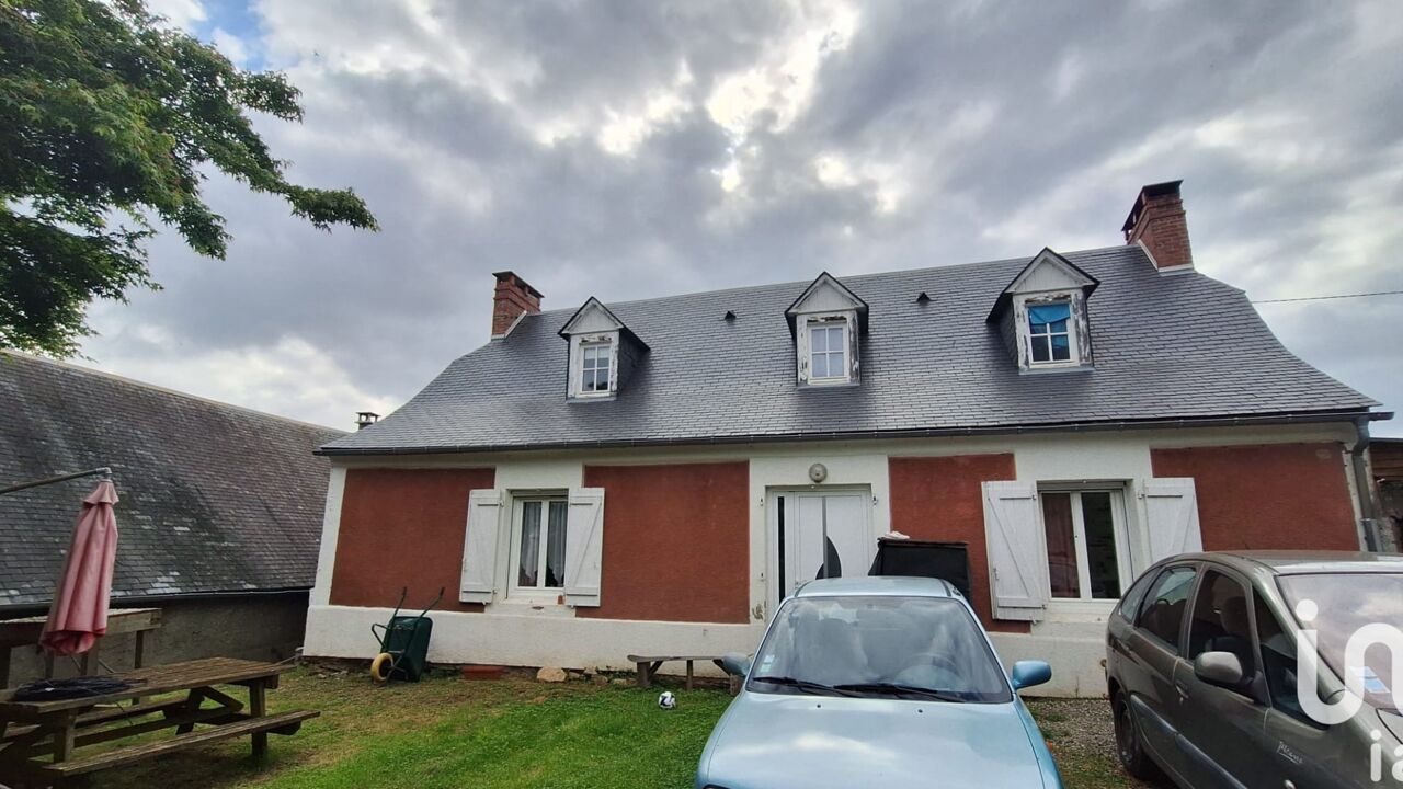 maison 3 pièces 83 m2 à vendre à Arrodets-Ez-Angles (65100)